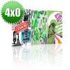 Folder 90g  20x28 4x0 - 2.500 uni.